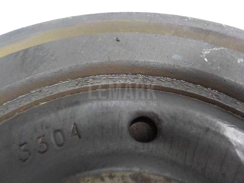 Шкив коленвала для  Citroen C4 Grand Picasso 2006-2014