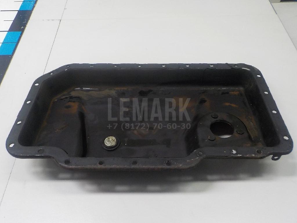 Поддон масляный двигателя для  Audi A4 [B6] 2000-2004
