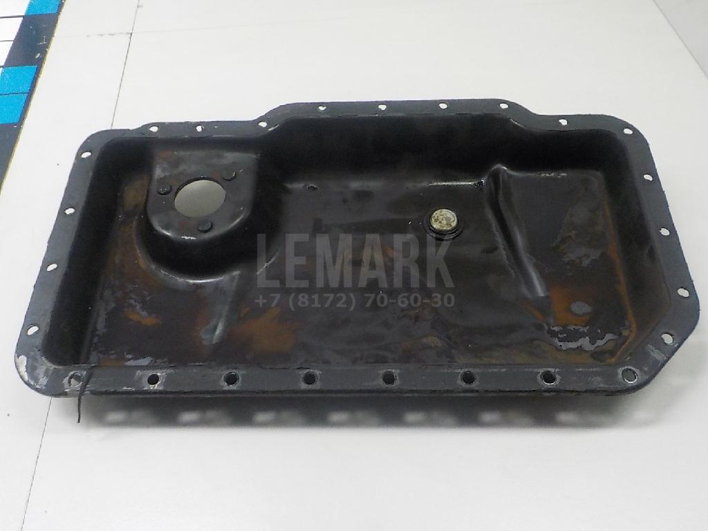 Поддон масляный двигателя для  Audi A4 [B6] 2000-2004