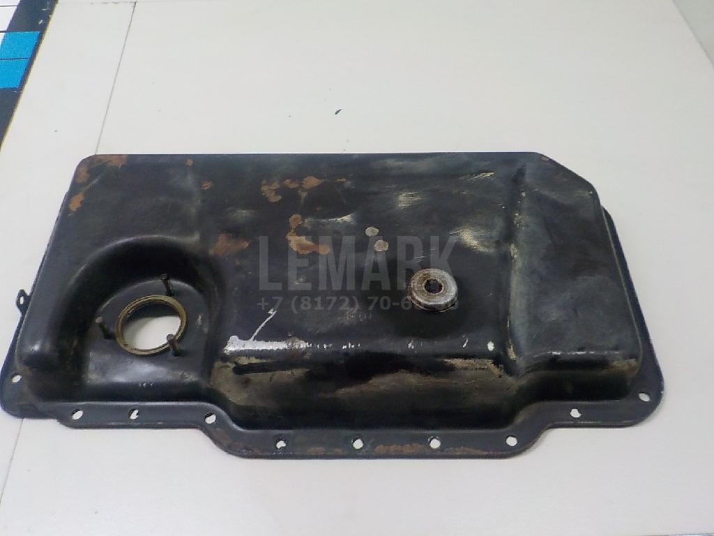Поддон масляный двигателя для  Audi A4 [B6] 2000-2004