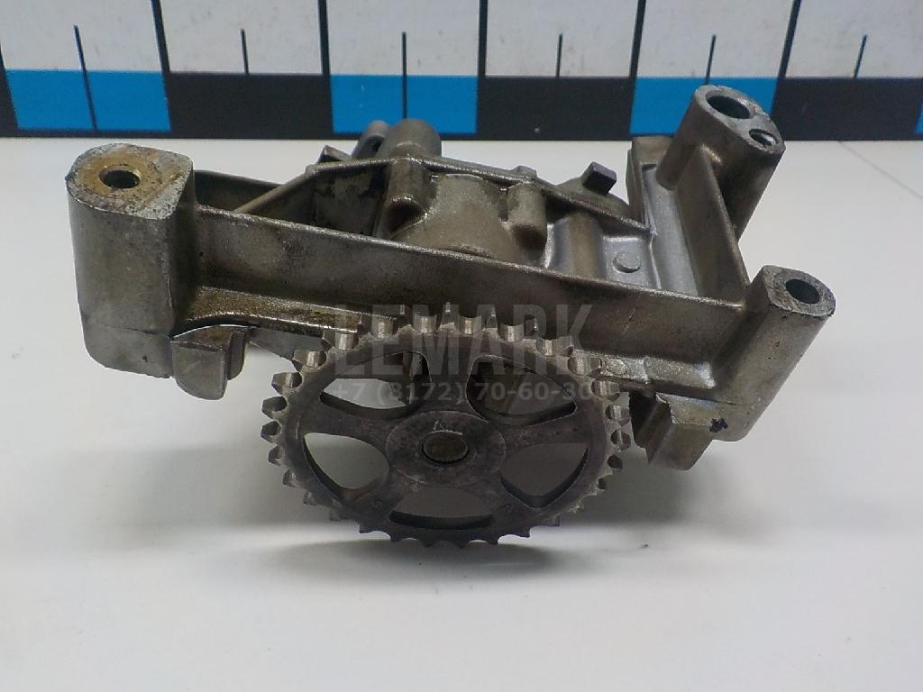 Насос масляный для  Ford Fiesta 2001-2008