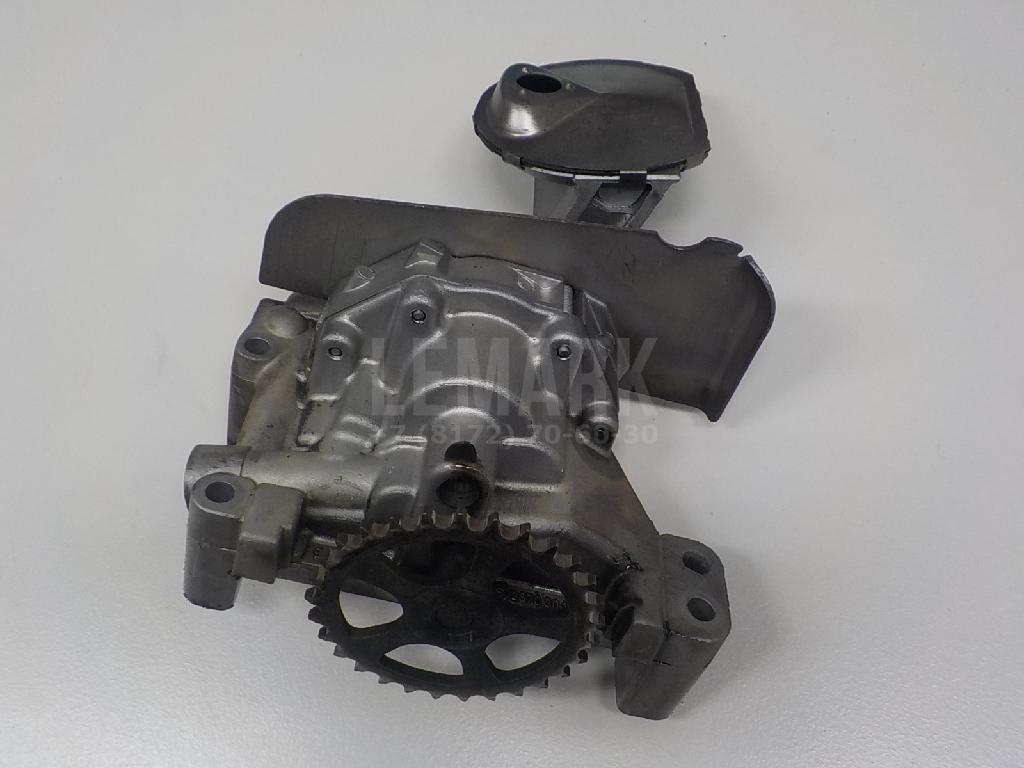 Насос масляный для  Ford Fiesta 2001-2008