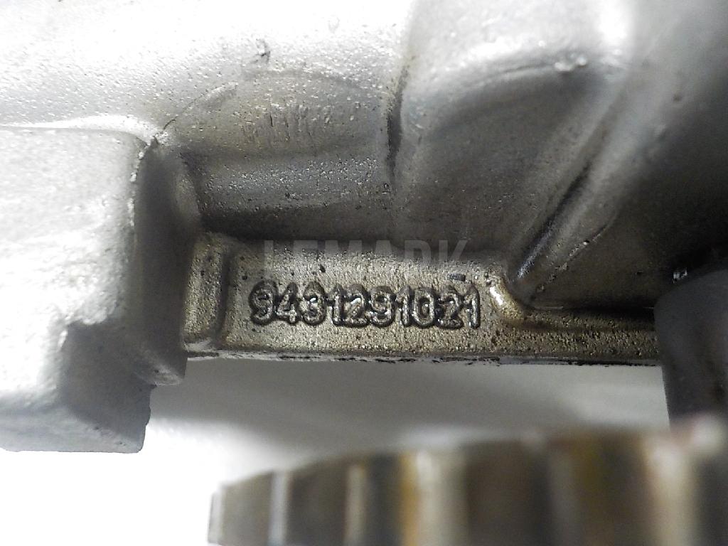 Насос масляный для  Ford Fiesta 2001-2008