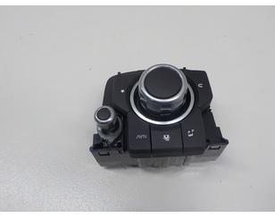 Блок кнопок для Mazda Mazda 3 (BM/BN) 2013-2018 БУ состояние отличное