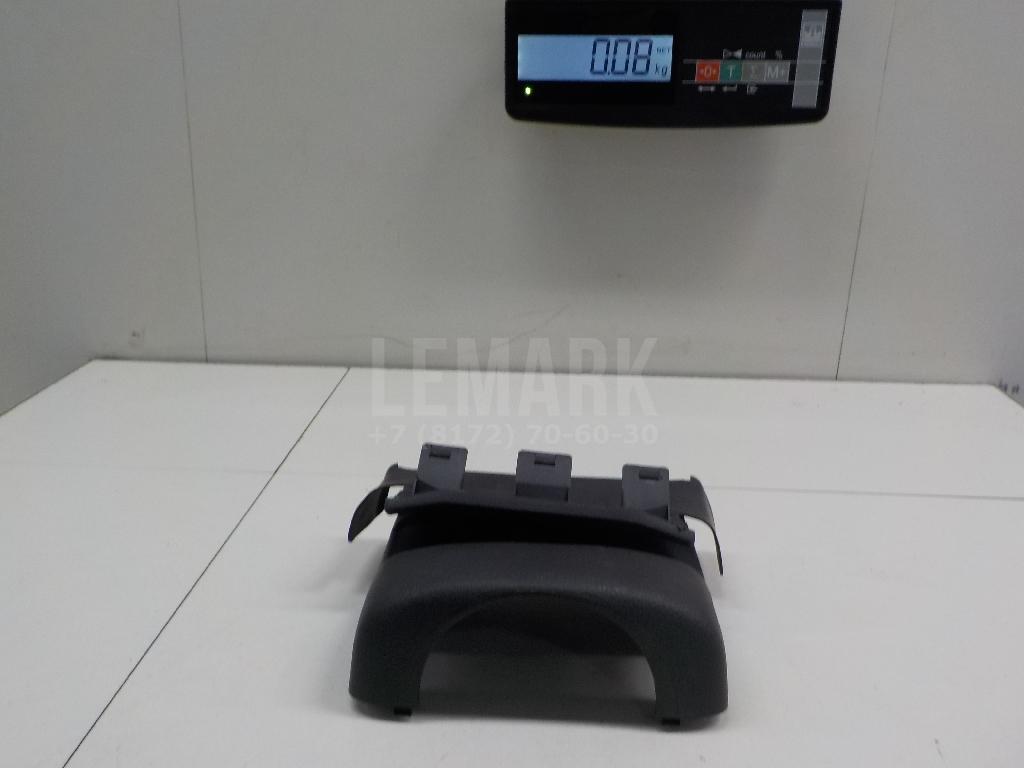Кожух рулевой колонки верхний 6R0858560C82V VAG