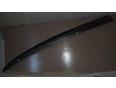 Молдинг крыши левый