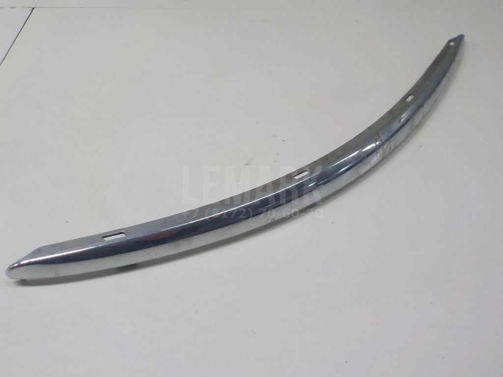 Молдинг переднего бампера правый 1K0807244A2ZZ VAG