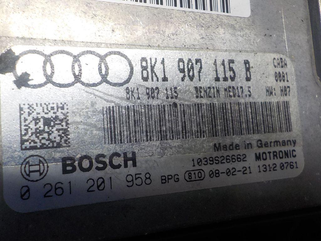 Блок управления двигателем для  Audi A3 (8L1) 1996-2003