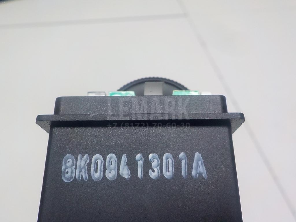 Кнопка корректора фар для  BMW X3 F25 2010-2017