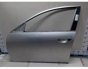 Дверь передняя левая для Mazda Mazda 6 (GH) 2007-2013 БУ состояние хорошее
