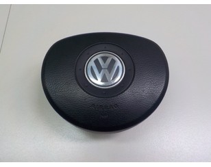 Подушка безопасности в рулевое колесо для VW Fox 2005-2011 с разбора состояние хорошее