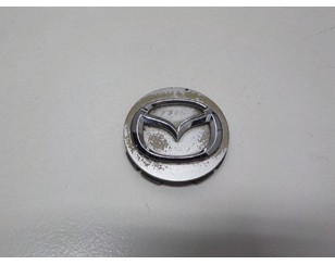 Колпак декор. легкосплавного диска для Mazda Mazda 3 (BK) 2002-2009 б/у состояние хорошее