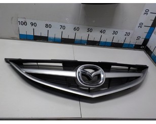 Решетка радиатора для Mazda Mazda 6 (GH) 2007-2013 с разбора состояние хорошее
