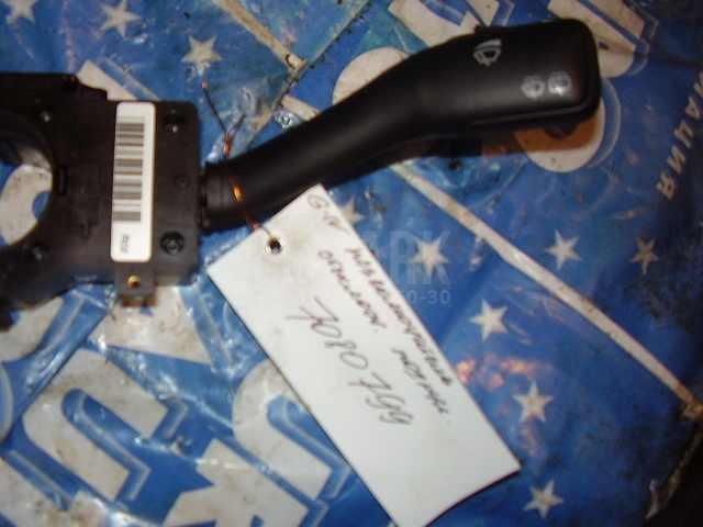 Переключатель стеклоочистителей 4B0953503F01C VAG