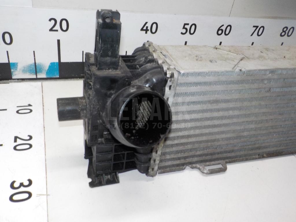 Интеркулер для  Audi A6 [C6,4F] 2004-2011