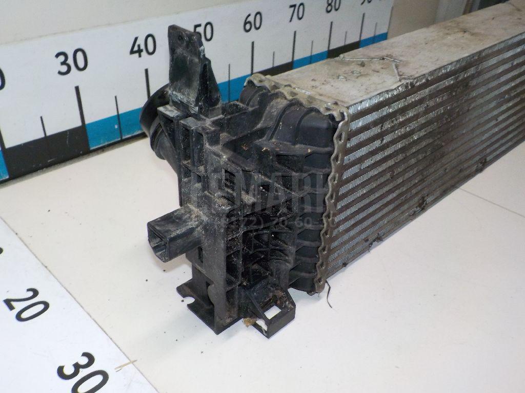 Интеркулер для  Audi A6 [C6,4F] 2004-2011