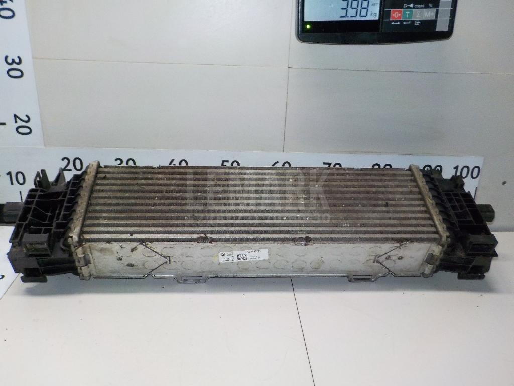 Интеркулер для  Audi A6 [C6,4F] 2004-2011