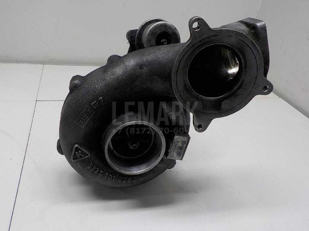 Турбокомпрессор (турбина) для  Audi A2 [8Z0] 2000-2005