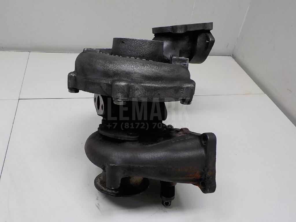 Турбокомпрессор (турбина) для  Audi A2 [8Z0] 2000-2005