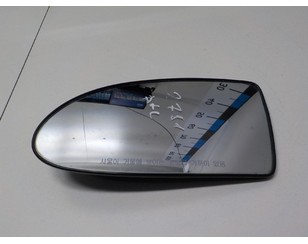 Стекло зеркала для Hyundai Verna/Accent III 2006-2010 с разбора состояние отличное