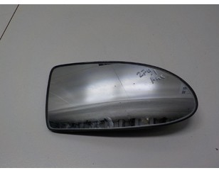 Стекло зеркала электрического правого для Hyundai Verna/Accent III 2006-2010 с разборки состояние отличное