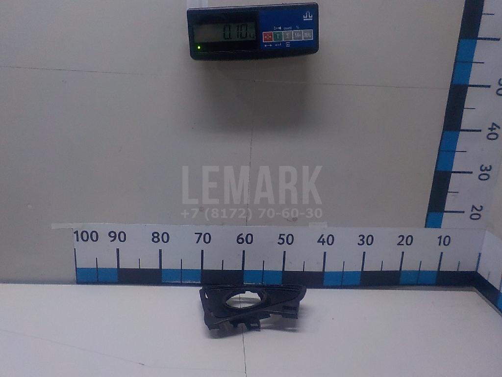Решетка в бампер левая 5204042050 Toyota