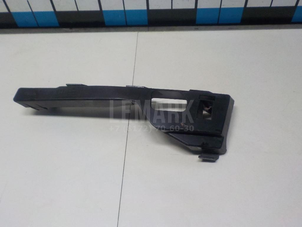 Кронштейн переднего бампера левый 4M5117E857AC Ford