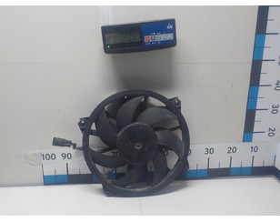 Вентилятор радиатора для Citroen DS5 2012-2015 б/у состояние отличное