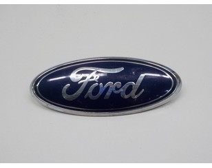 Эмблема для Ford Kuga 2012-2019 с разборки состояние хорошее