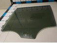 Стекло двери задней левой