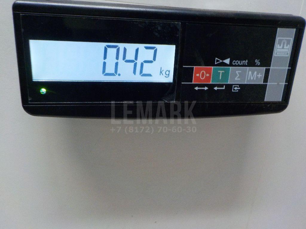 Уплотнитель стекла двери