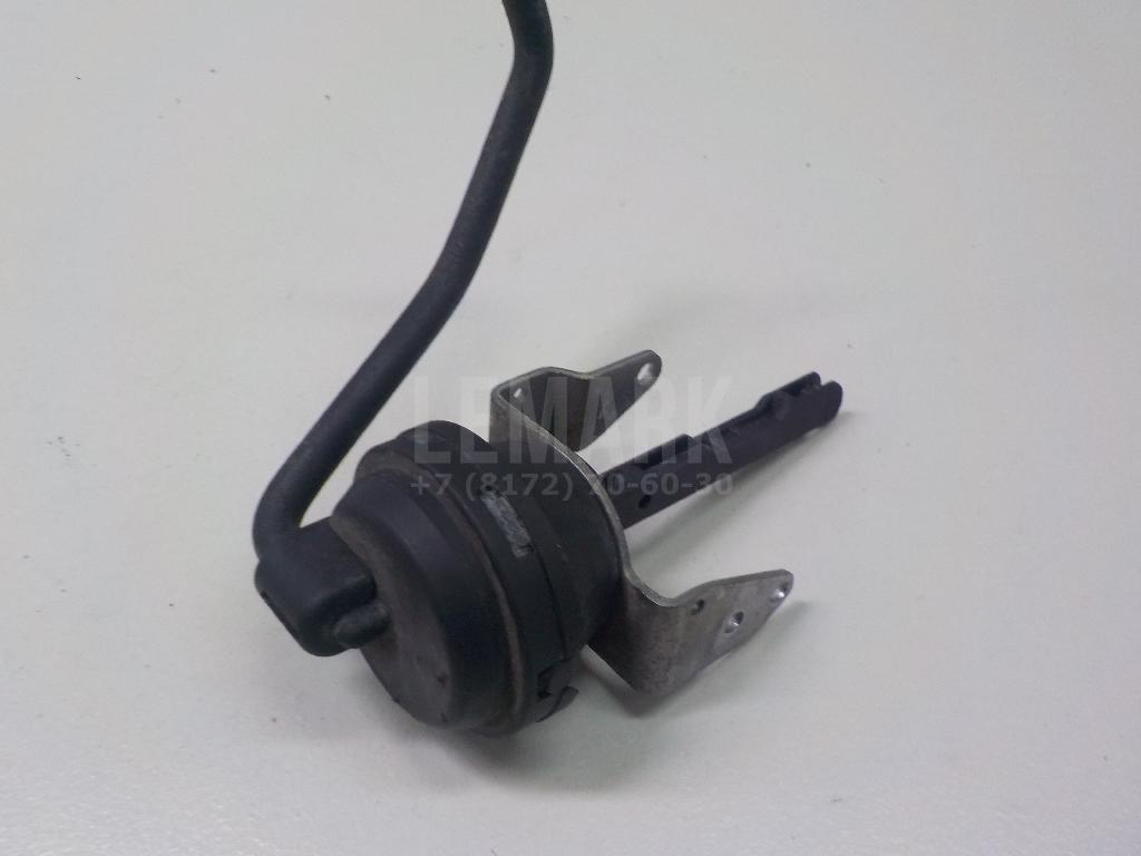 Клапан вакуумный