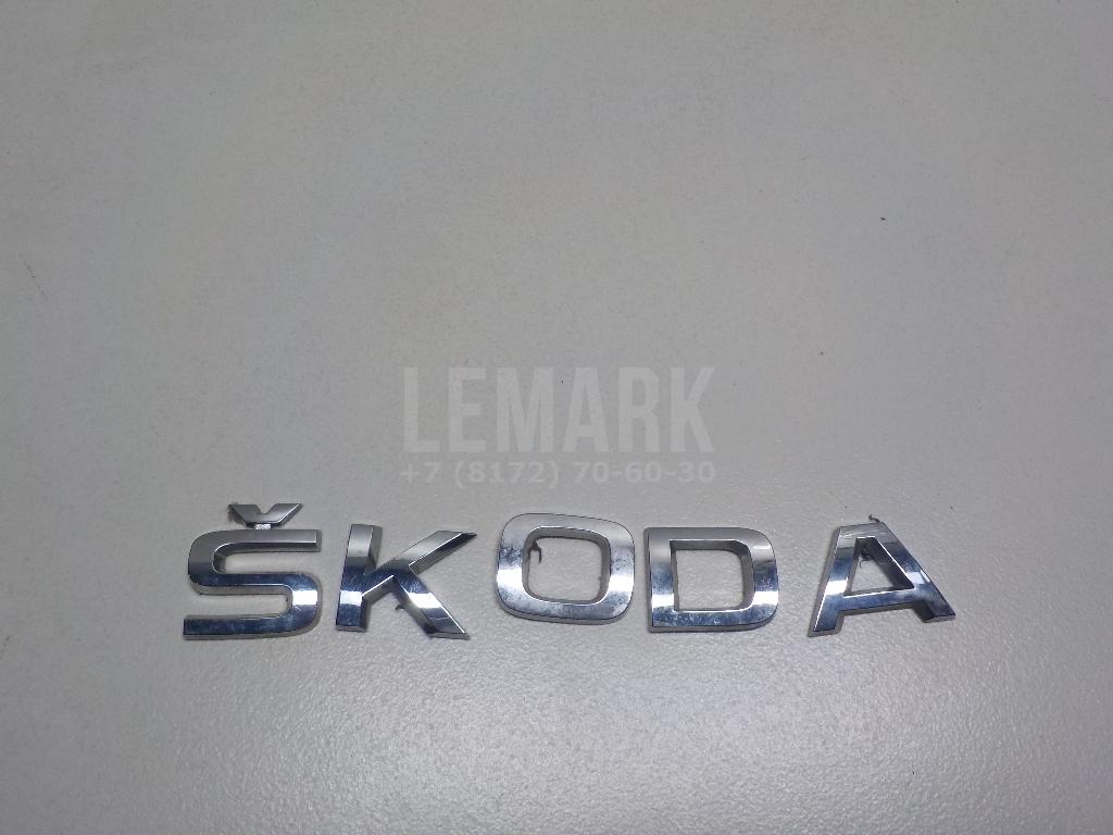 Эмблема 5JA8536872ZZ VAG