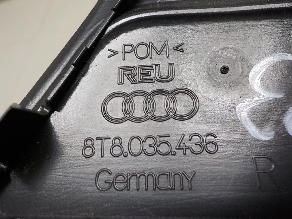 Решетка динамика для  Audi Q5 [8R] 2008-2017