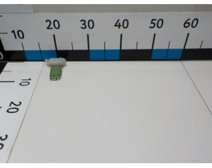 Резистор отопителя для Mini Clubman R55 2007-2014 б/у состояние отличное