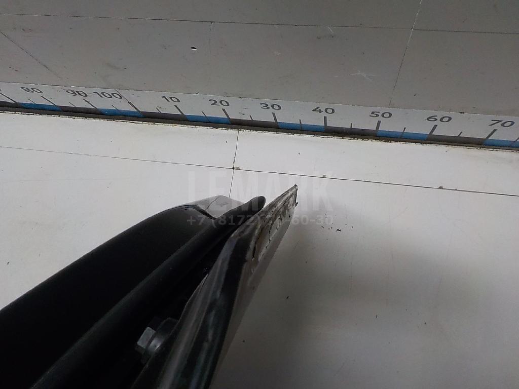 Дверь задняя левая