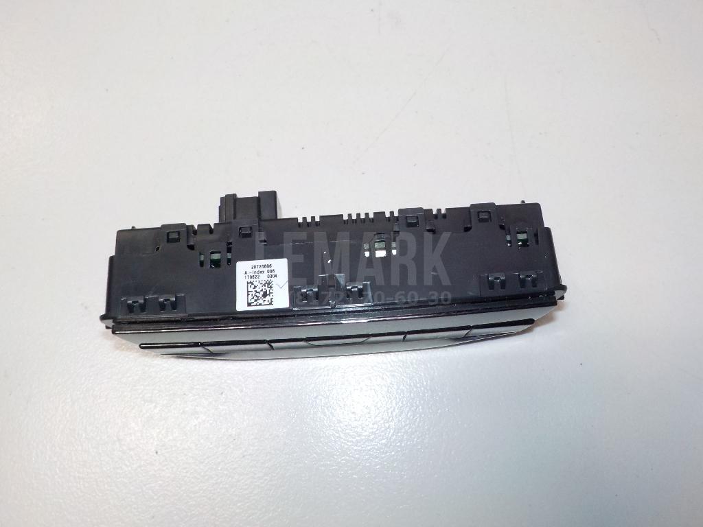 Блок управления климатической установкой для  Brilliance M2 2006-2012