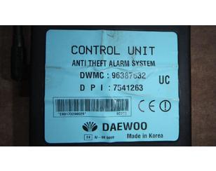 Блок сигнализации (штатной) для Daewoo Rezzo 2000-2011 б/у состояние отличное