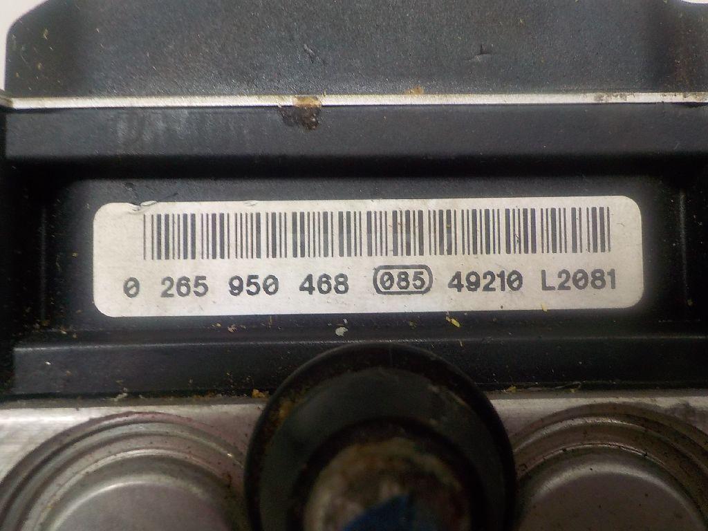 Блок ABS (насос) для  BMW 3-serie F30/F31/F80 2011-2020
