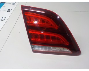 Фонарь задний внутренний левый для Mercedes Benz W166 M-Klasse (ML/GLE) 2011-2018 с разборки состояние удовлетворительное