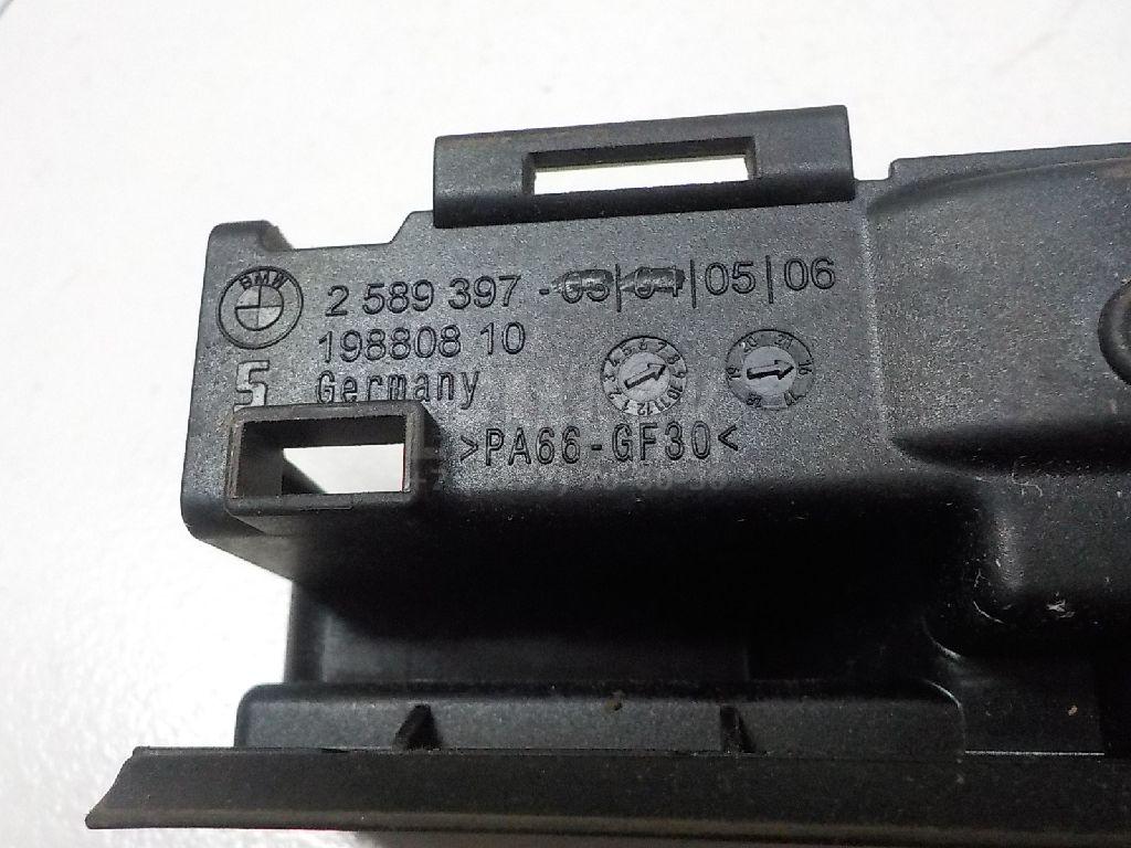 Кожух для  BMW 7-serie E65/E66 2001-2008