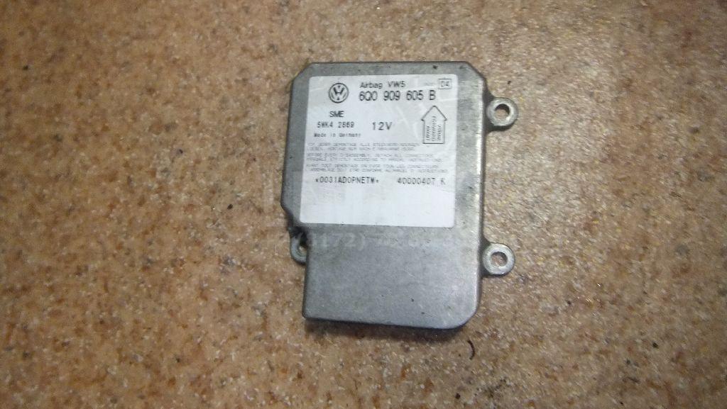 Блок управления AIR BAG 6Q0909605B VAG