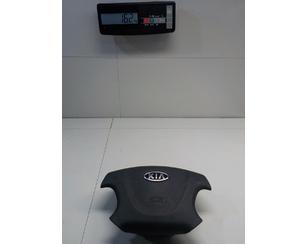 Подушка безопасности в рулевое колесо для Kia Carnival 2005-2014 с разборки состояние хорошее