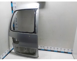Дверь багажника левая для Hyundai Starex H1 1997-2007 БУ состояние хорошее