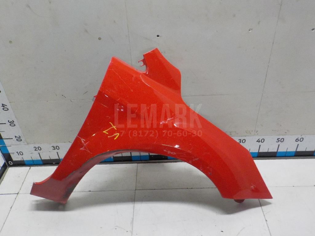 Крыло переднее правое 1521596 Ford
