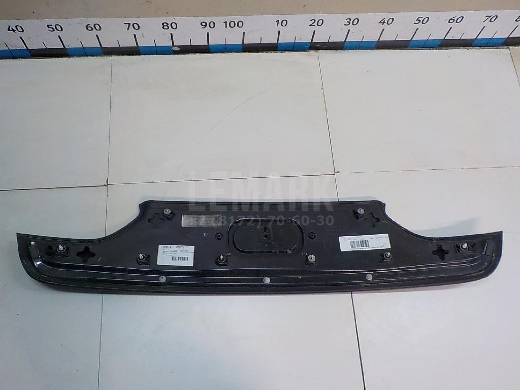 Накладка крышки багажника для  BMW X5 E70 2007-2013