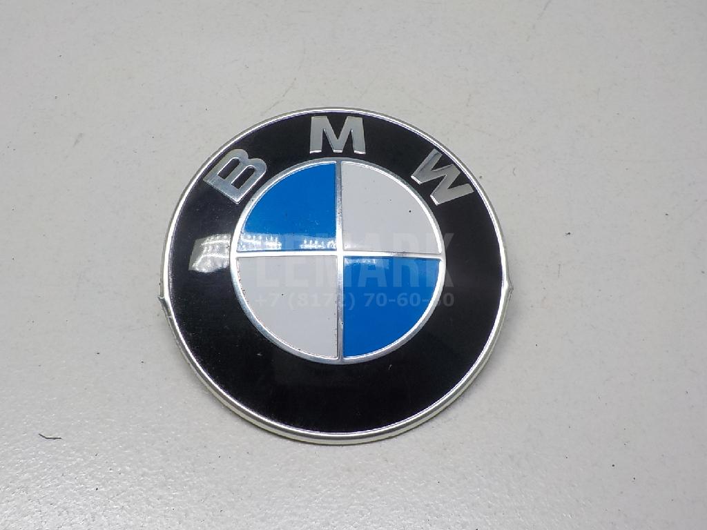 Эмблема на крышку багажника для  BMW X5 F15/F85 2013-2018