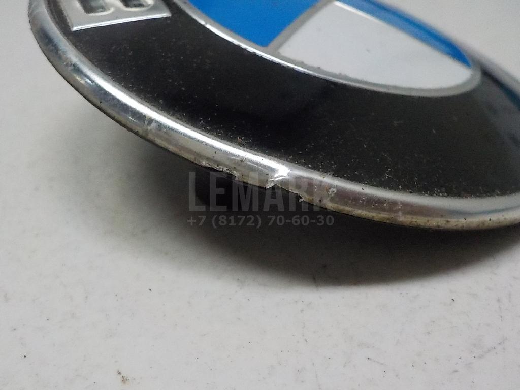Эмблема на крышку багажника для  BMW X5 F15/F85 2013-2018