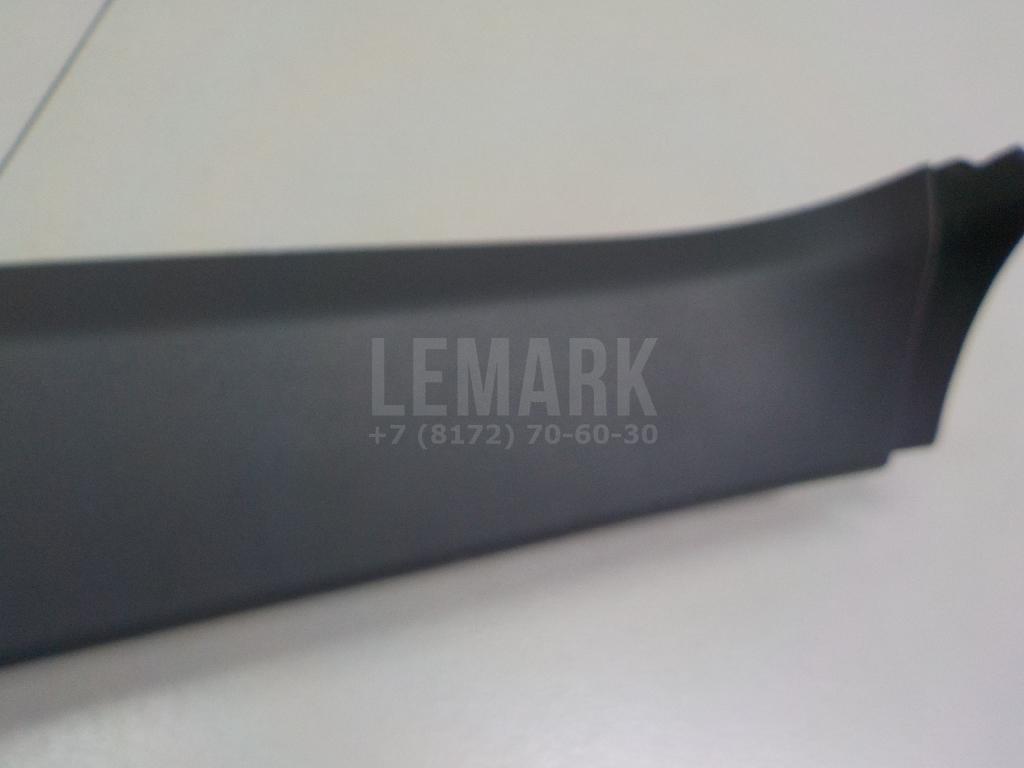 Обшивка двери багажника