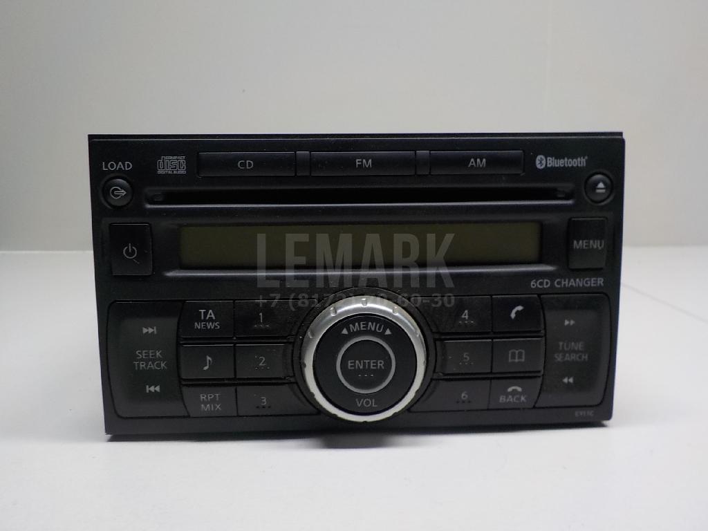 Магнитола 28185JH10B Nissan